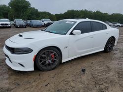 Dodge Charger salvage cars for sale: 2019 Dodge Charger Scat Pack