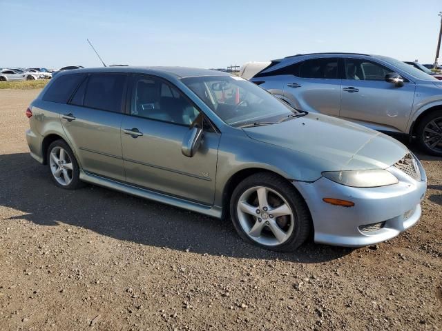 2005 Mazda 6 S