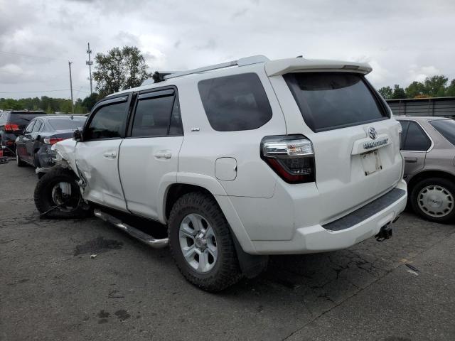 2016 Toyota 4runner SR5/SR5 Premium