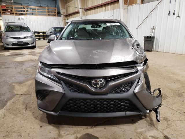 2018 Toyota Camry L