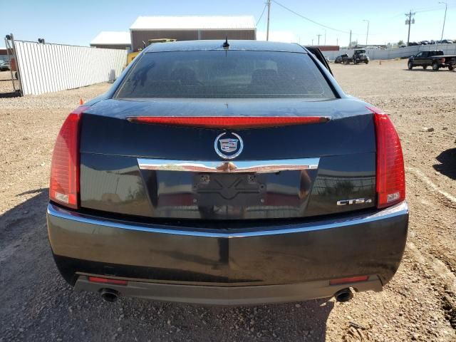 2008 Cadillac CTS