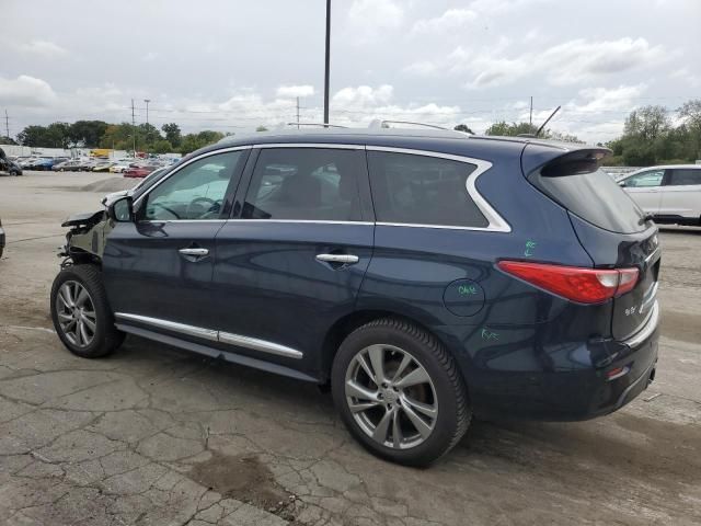 2015 Infiniti QX60