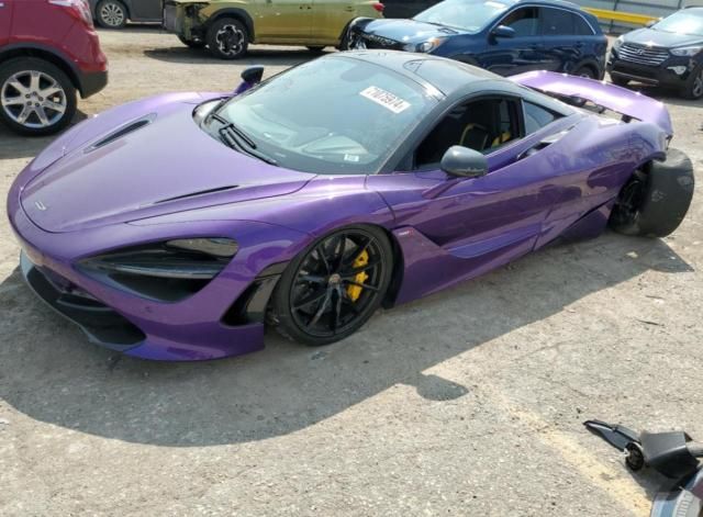 2018 Mclaren Automotive 720S