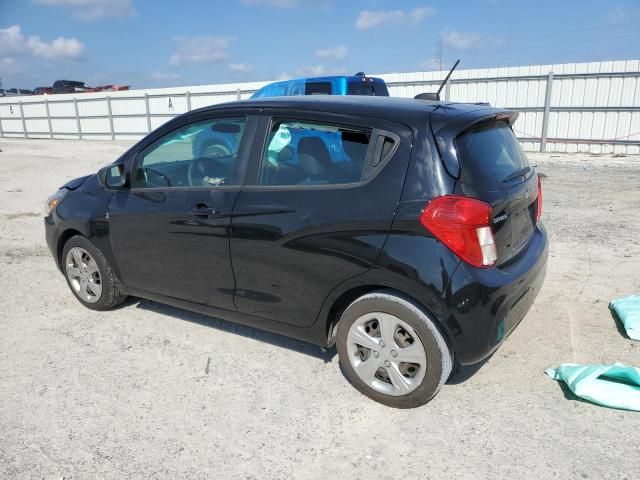 2021 Chevrolet Spark LS