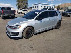 Volkswagen salvage cars for sale: 2016 Volkswagen GTI S/SE