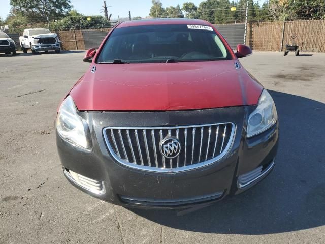 2012 Buick Regal GS