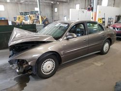 Buick Lesabre salvage cars for sale: 2000 Buick Lesabre Limited