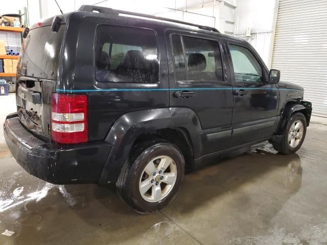 2010 Jeep Liberty Sport