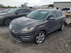 Lincoln salvage cars for sale: 2017 Lincoln MKC Premiere