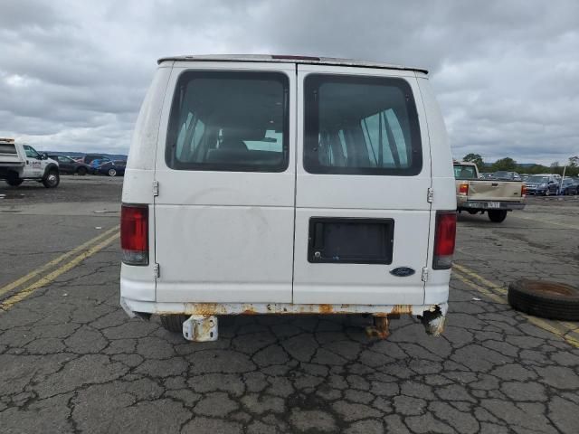 2006 Ford Econoline E350 Super Duty Wagon