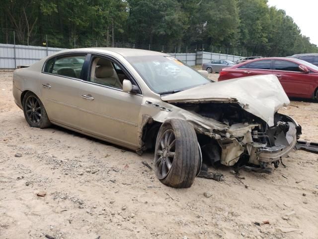 2007 Buick Lucerne CXS