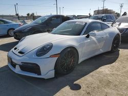 2023 Porsche 911 GT3 en venta en Los Angeles, CA