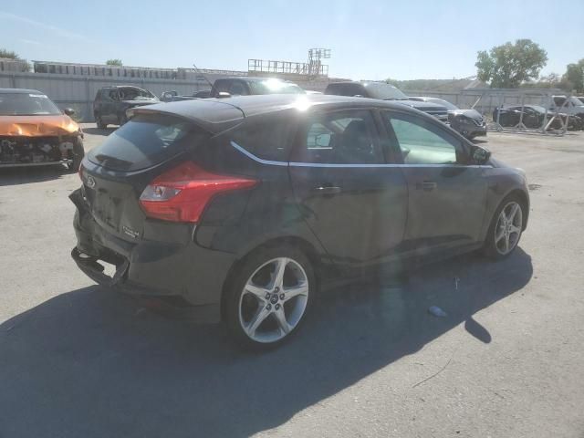 2013 Ford Focus Titanium