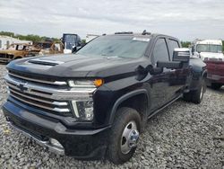 Chevrolet Silverado k3500 High Coun salvage cars for sale: 2021 Chevrolet Silverado K3500 High Country