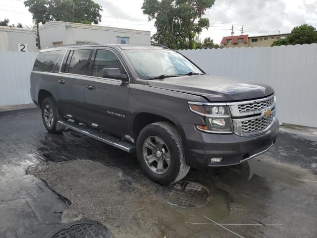 2015 Chevrolet Suburban K1500 LT