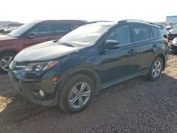 Toyota rav4 salvage cars for sale: 2015 Toyota Rav4 XLE