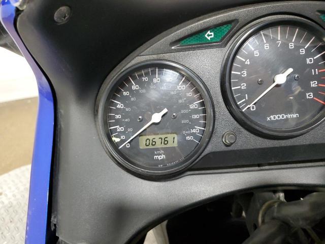 2006 Suzuki GSX600 F
