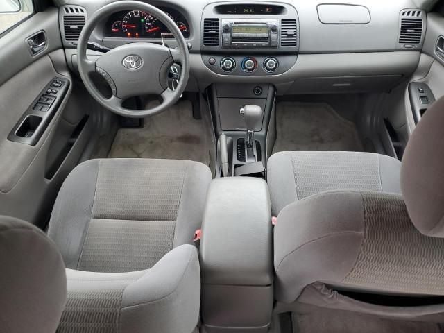 2006 Toyota Camry LE