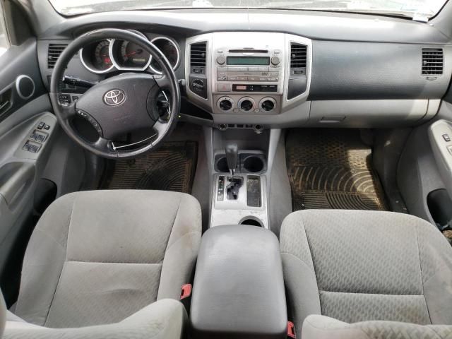 2011 Toyota Tacoma Double Cab