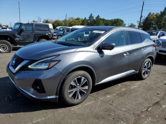 2019 Nissan Murano S