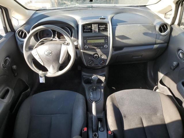 2015 Nissan Versa Note S