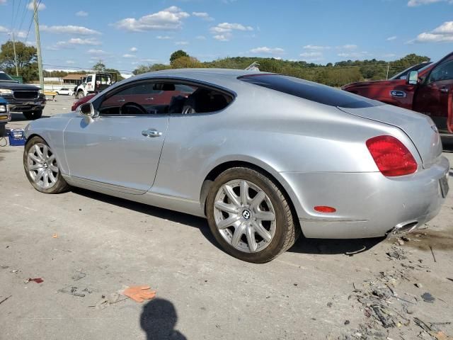 2005 Bentley Continental GT