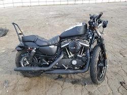 Harley-Davidson XL883 N salvage cars for sale: 2019 Harley-Davidson XL883 N