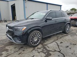 Salvage cars for sale from Copart Tulsa, OK: 2024 Mercedes-Benz GLE 350 4matic