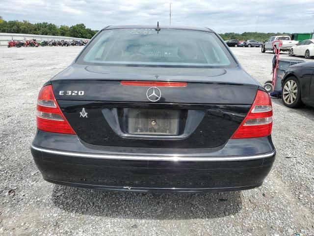 2005 Mercedes-Benz E 320