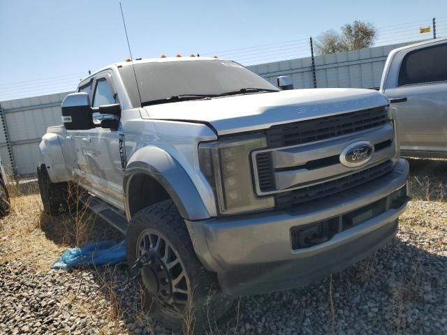 2019 Ford F450 Super Duty