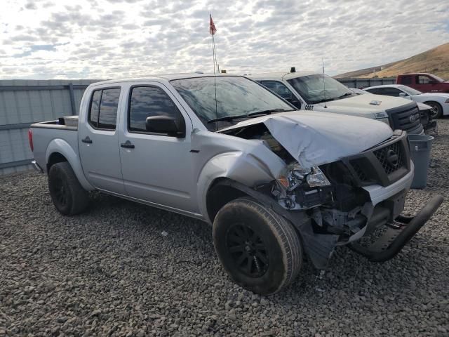 2017 Nissan Frontier S