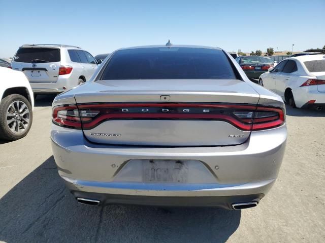 2018 Dodge Charger SXT Plus