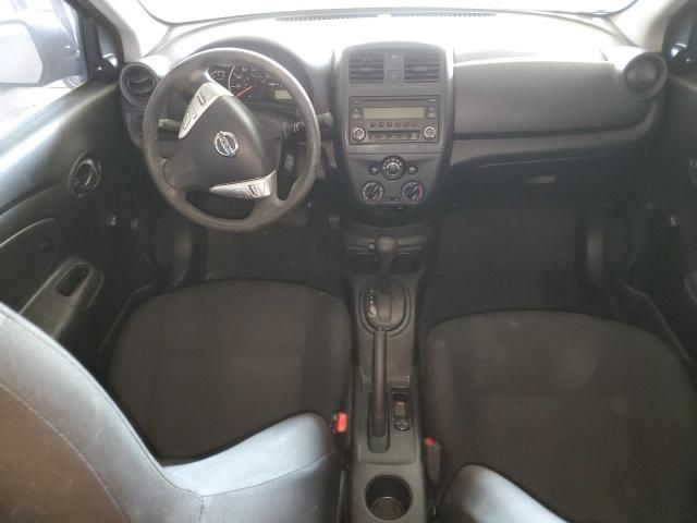 2015 Nissan Versa S