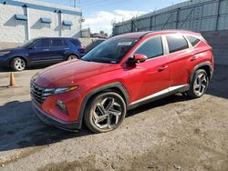 Hyundai Tucson salvage cars for sale: 2022 Hyundai Tucson SEL