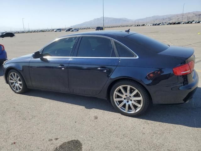 2010 Audi A4 Premium Plus