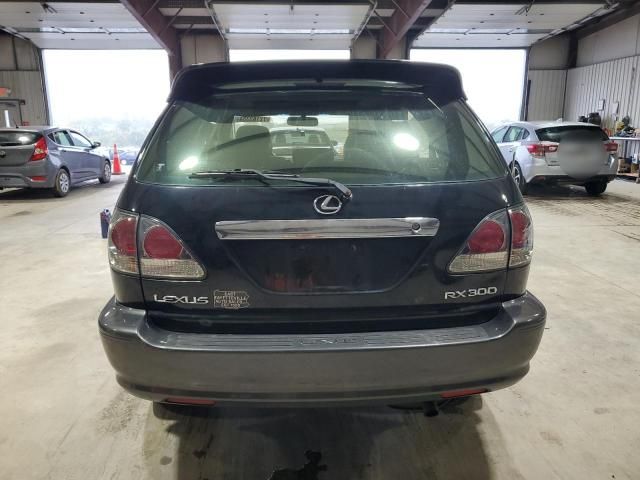 2001 Lexus RX 300