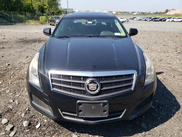 2013 Cadillac ATS