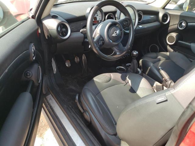 2011 Mini Cooper S