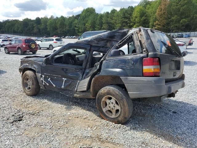 1996 Jeep Grand Cherokee Laredo