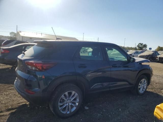 2021 Chevrolet Trailblazer LS