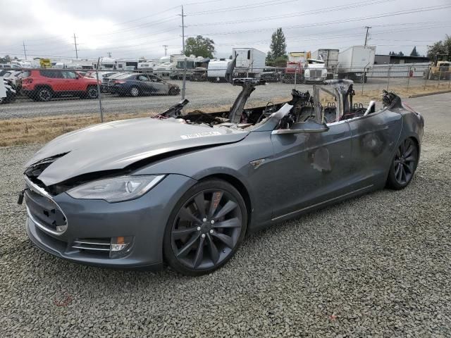 2013 Tesla Model S