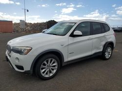 BMW salvage cars for sale: 2016 BMW X3 XDRIVE28I