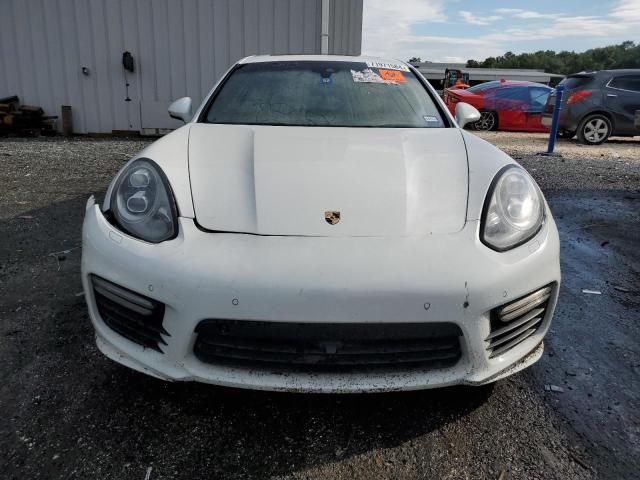 2014 Porsche Panamera Turbo Executive