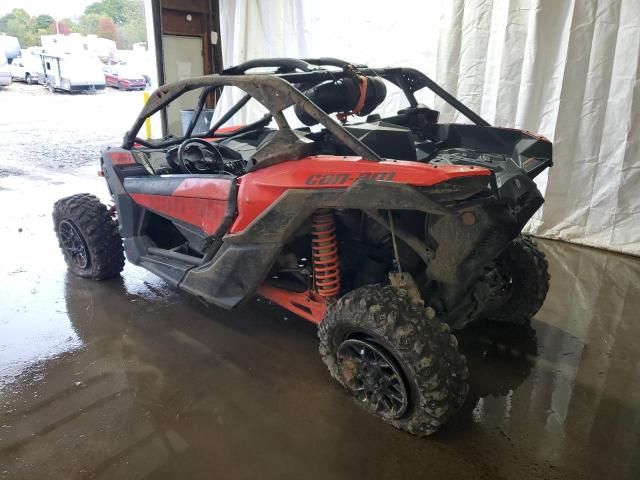 2019 Can-Am Maverick X3 Turbo