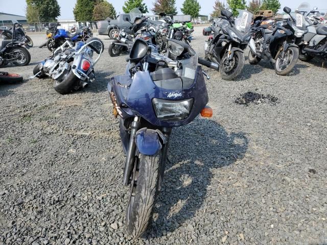 2003 Kawasaki EX500 D