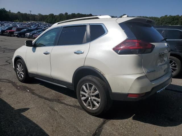 2019 Nissan Rogue S