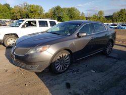 Lincoln salvage cars for sale: 2016 Lincoln MKS