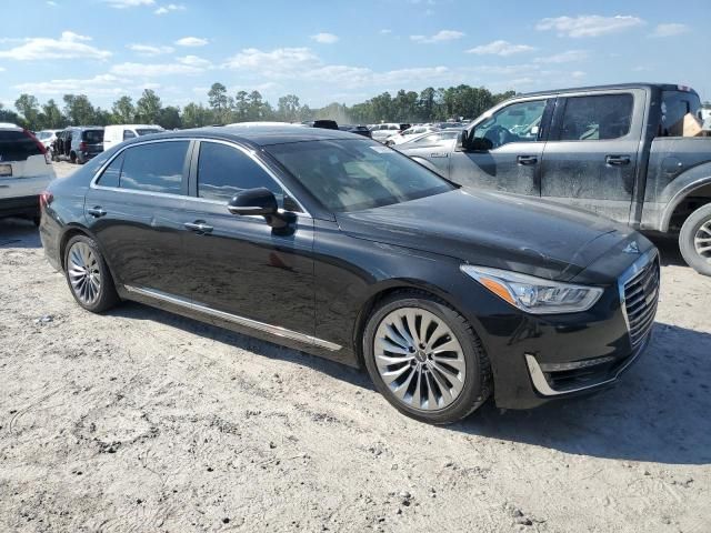 2018 Genesis G90 Premium