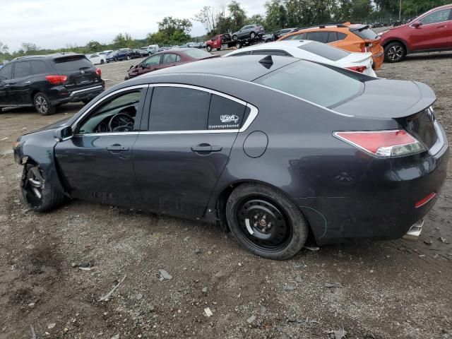 2012 Acura TL