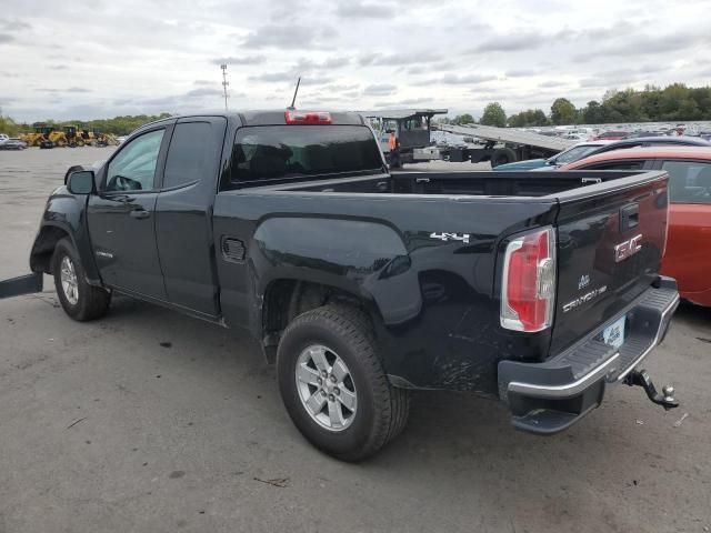 2019 GMC Canyon